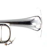 Adams Model A3 Custom Series Professional Bb Trumpet in Silver Plate BRAND NEW