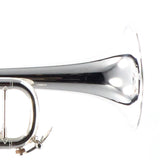 Adams Model A3 Custom Series Professional Bb Trumpet in Silver Plate BRAND NEW