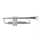 Adams Model A3 Custom Series Professional Bb Trumpet in Silver Plate BRAND NEW