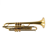 Adams Model A4LT Custom Professional Bb Trumpet in Lacquer BRAND NEW