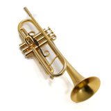 Adams Model A4LT Custom Professional Bb Trumpet in Lacquer BRAND NEW