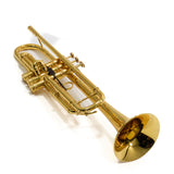 Adams Model A5 Custom Series Professional Bb Trumpet in Lacquer BRAND NEW