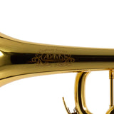 Adams Model A5 Custom Series Professional Bb Trumpet in Lacquer BRAND NEW
