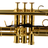 Adams Model A5 Custom Series Professional Bb Trumpet in Lacquer BRAND NEW