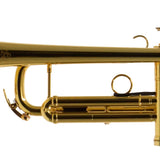 Adams Model A5 Custom Series Professional Bb Trumpet in Lacquer BRAND NEW