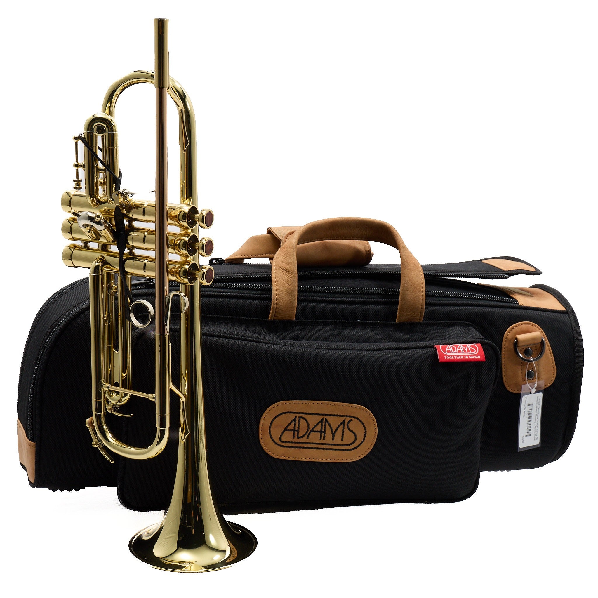 Adams Model A6 Professional Bb Trumpet