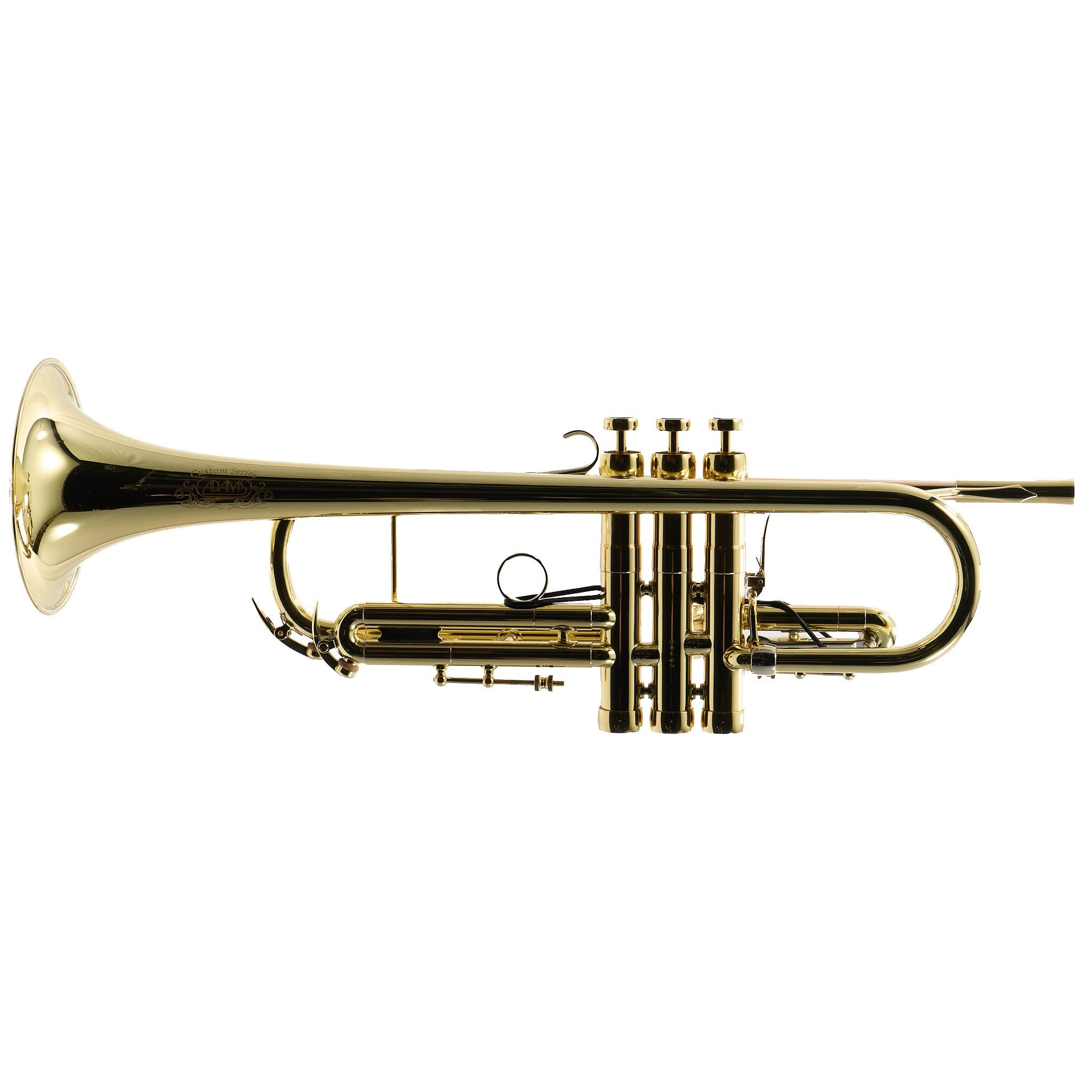 Adams Model A6 Professional Bb Trumpet