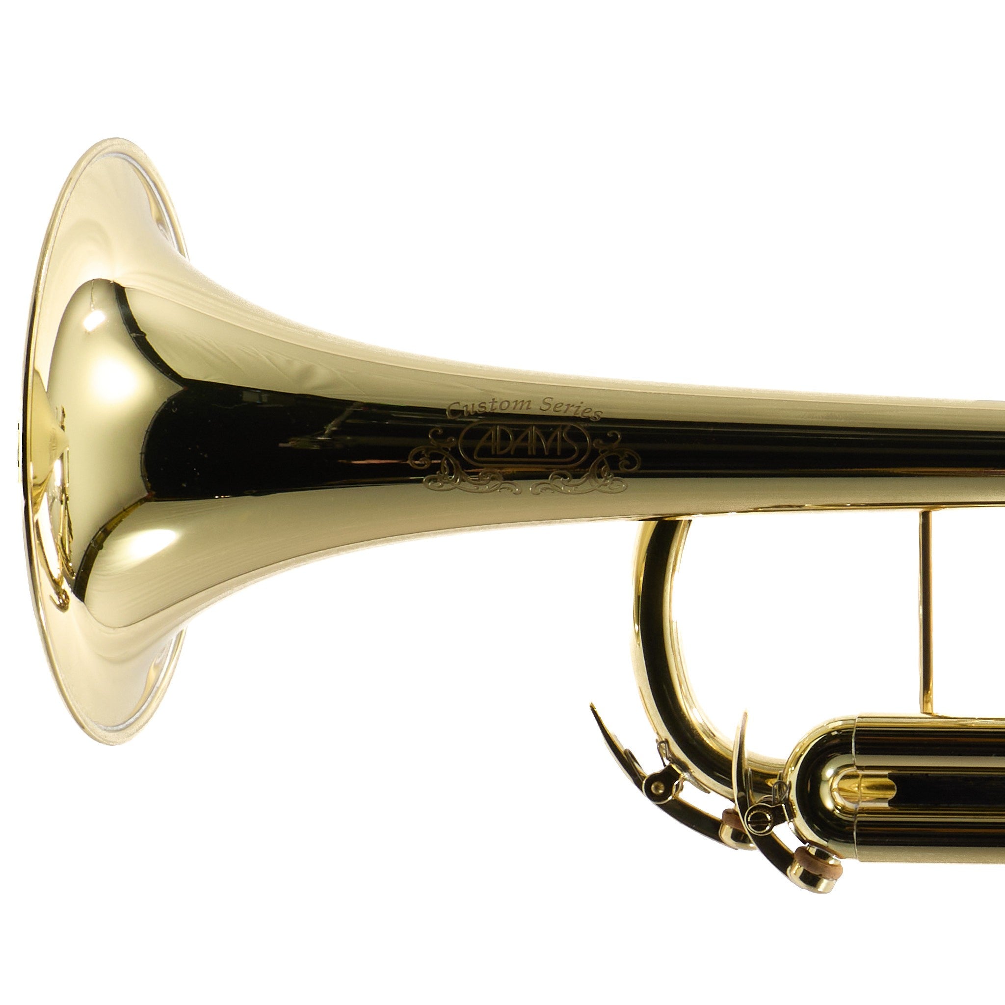 Adams Model A6 Professional Bb Trumpet