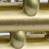 Adams Model F2 Professional Flugelhorn SN 59844 OPEN BOX