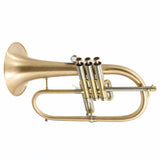 Adams Model F2 Professional Flugelhorn SN 59844 OPEN BOX