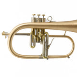 Adams Model F2 Professional Flugelhorn SN 59844 OPEN BOX