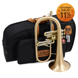 Adams Model F2 Professional Flugelhorn SN 59844 OPEN BOX