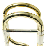 Adams Model TB1 'Open Flow' Professional Symphonic Trombone SN 54113 EXCELLENT