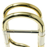 Adams Model TB1 'Open Flow' Professional Symphonic Trombone SN 54113 EXCELLENT