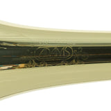 Adams Model TB1 'Open Flow' Professional Symphonic Trombone SN 54113 EXCELLENT