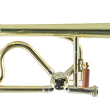Adams Model TB1 'Open Flow' Professional Symphonic Trombone SN 54113 EXCELLENT