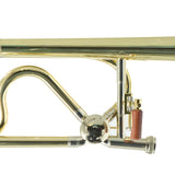 Adams Model TB1 'Open Flow' Professional Symphonic Trombone SN 54113 EXCELLENT