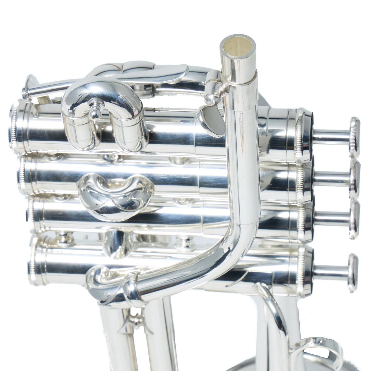 Adams P1-S Professional Four Valve Piccolo Trumpet