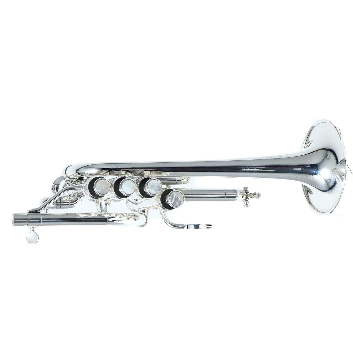 Adams P1-S Professional Four Valve Piccolo Trumpet