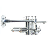 Adams P1-S Professional Four Valve Piccolo Trumpet BRAND NEW