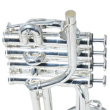 Adams P1-S Professional Four Valve Piccolo Trumpet BRAND NEW