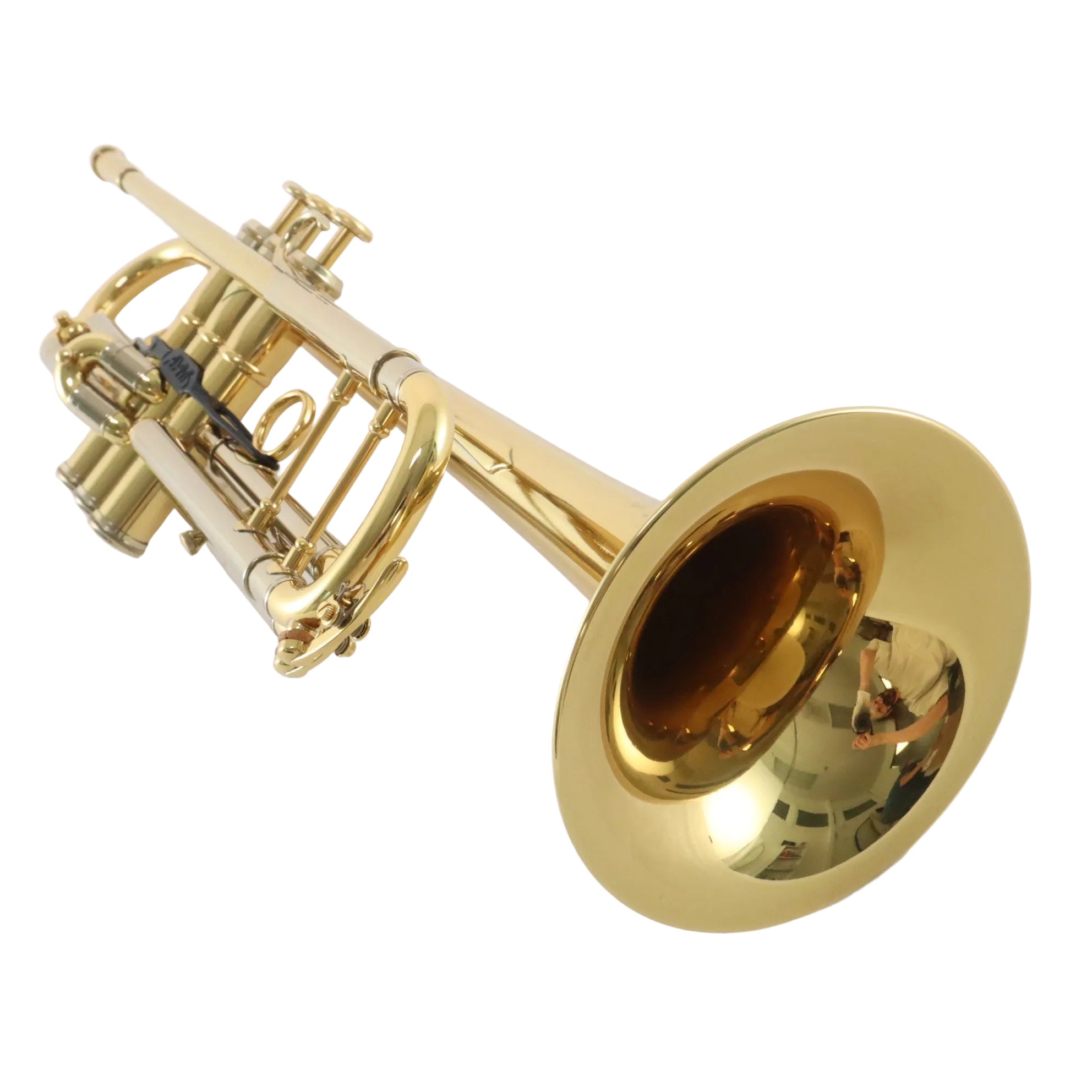 Adams 'Sonic' Series Professional Bb Trumpet in Lacquer