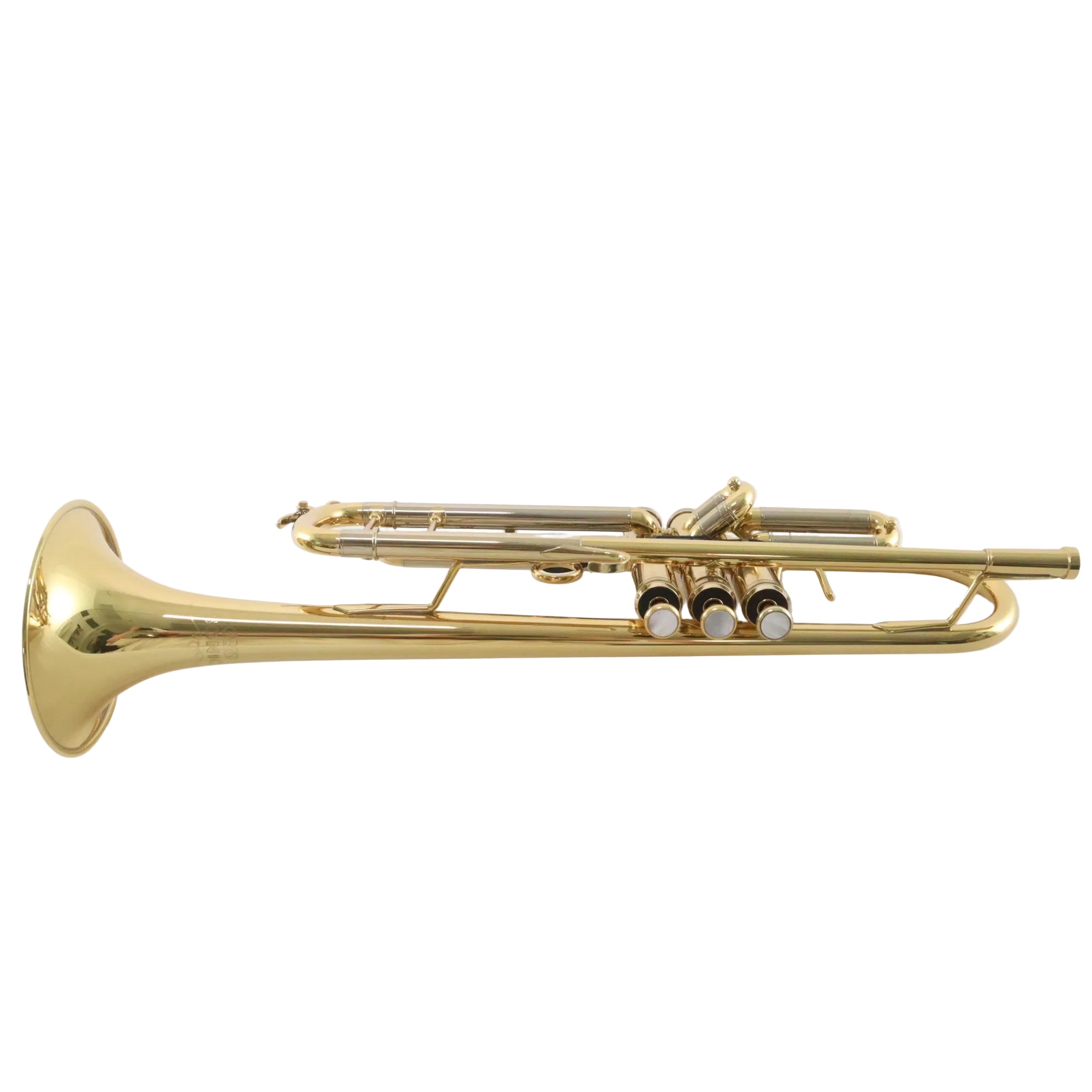 Adams 'Sonic' Series Professional Bb Trumpet in Lacquer