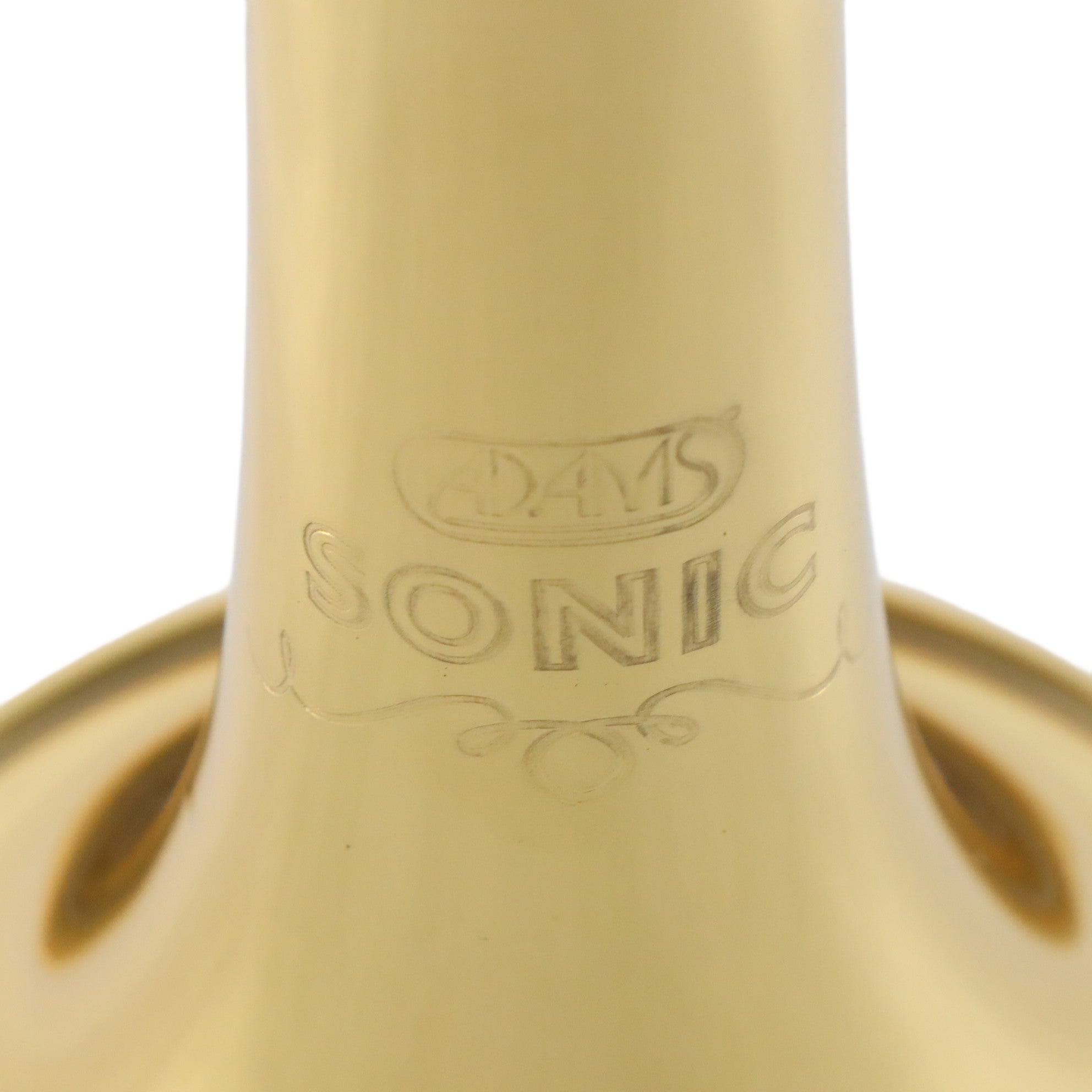 Adams 'Sonic' Series Professional Bb Trumpet in Lacquer