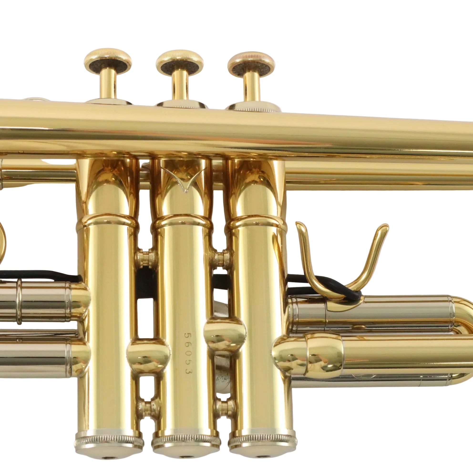 Adams 'Sonic' Series Professional Bb Trumpet in Lacquer