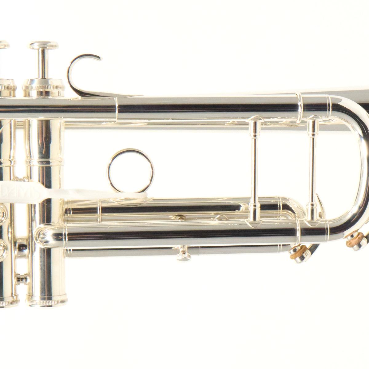 Adams 'Sonic' Series Professional Bb Trumpet in Silver Plate