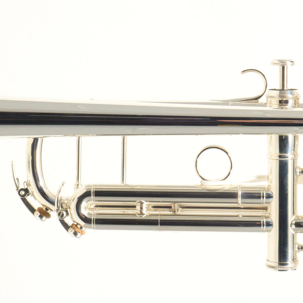 Adams 'Sonic' Series Professional Bb Trumpet in Silver Plate