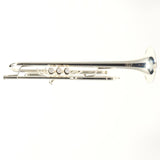 Adams 'Sonic' Series Professional Bb Trumpet in Silver Plate BRAND NEW