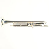 Adams 'Sonic' Series Professional Bb Trumpet in Silver Plate BRAND NEW