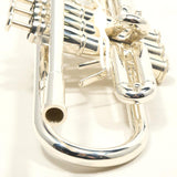 Adams 'Sonic' Series Professional Bb Trumpet in Silver Plate BRAND NEW