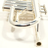 Adams 'Sonic' Series Professional Bb Trumpet in Silver Plate BRAND NEW