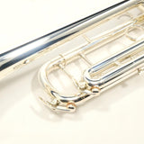 Adams 'Sonic' Series Professional Bb Trumpet in Silver Plate BRAND NEW