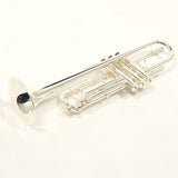 Adams 'Sonic' Series Professional Bb Trumpet in Silver Plate BRAND NEW