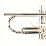 Adams 'Sonic' Series Professional Bb Trumpet in Silver Plate BRAND NEW