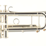 Adams 'Sonic' Series Professional Bb Trumpet in Silver Plate BRAND NEW