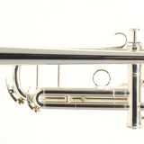 Adams 'Sonic' Series Professional Bb Trumpet in Silver Plate BRAND NEW