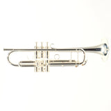 Adams 'Sonic' Series Professional Bb Trumpet in Silver Plate BRAND NEW