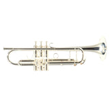 Adams 'Sonic' Series Professional Bb Trumpet in Silver Plate BRAND NEW