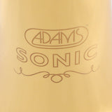 Adams 'Sonic' Series Professional Flugelhorn BRAND NEW