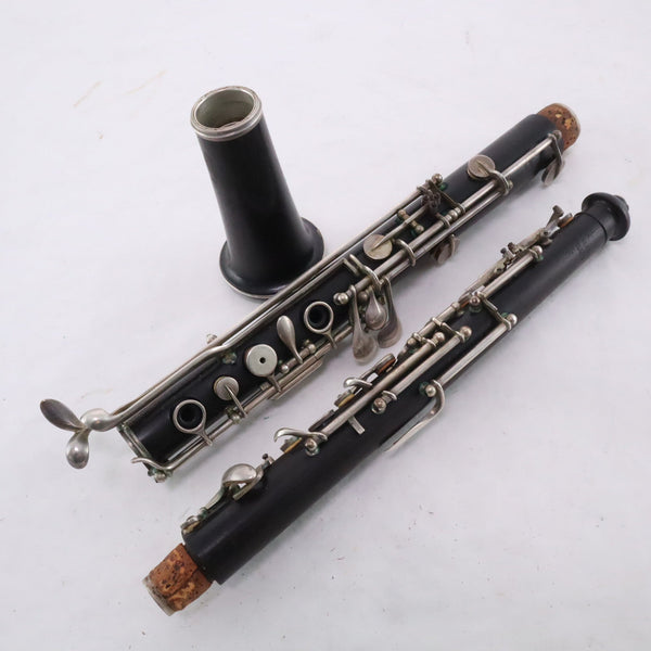 Albert Triebert Systeme 6 Oboe HISTORIC COLLECTION- for sale at BrassAndWinds.com