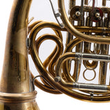 Alexander Model 103 Professional French Horn with Screw Bell VERY NICE