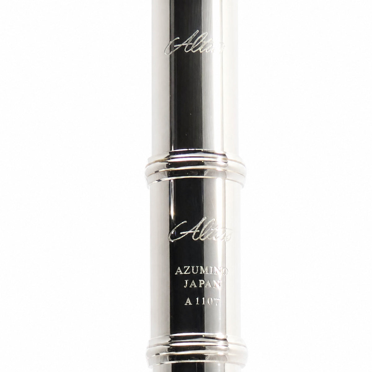 Altus 1107SRBEO Professional Concert Flute with Classic Headjoint