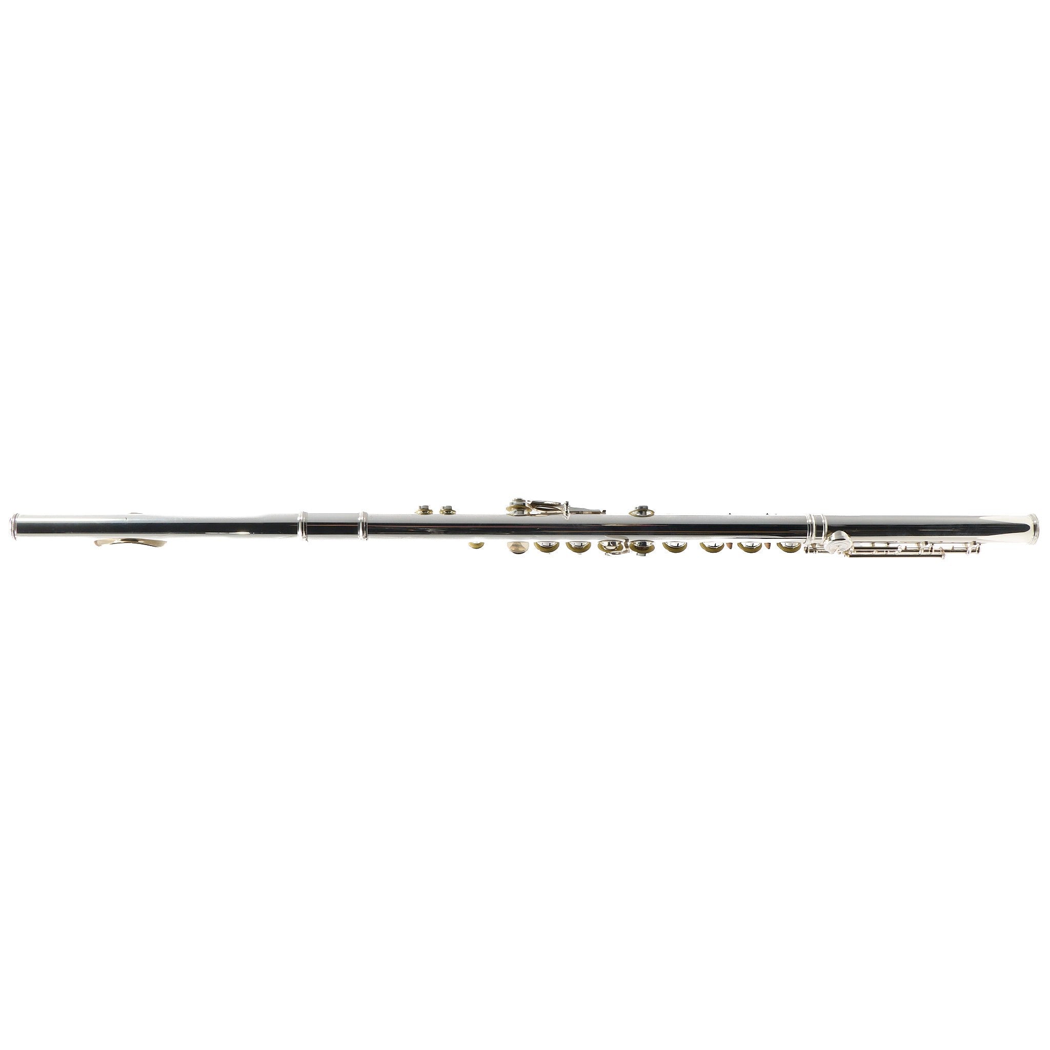 Altus 1207SRBO-D Handmade Silver Flute