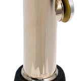 Altus 1307 Gold-Clad Britannia Silver Flute SN 4631 GORGEOUS