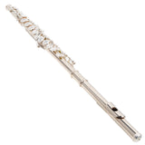 Altus 1307 Gold-Clad Britannia Silver Flute SN 4631 GORGEOUS