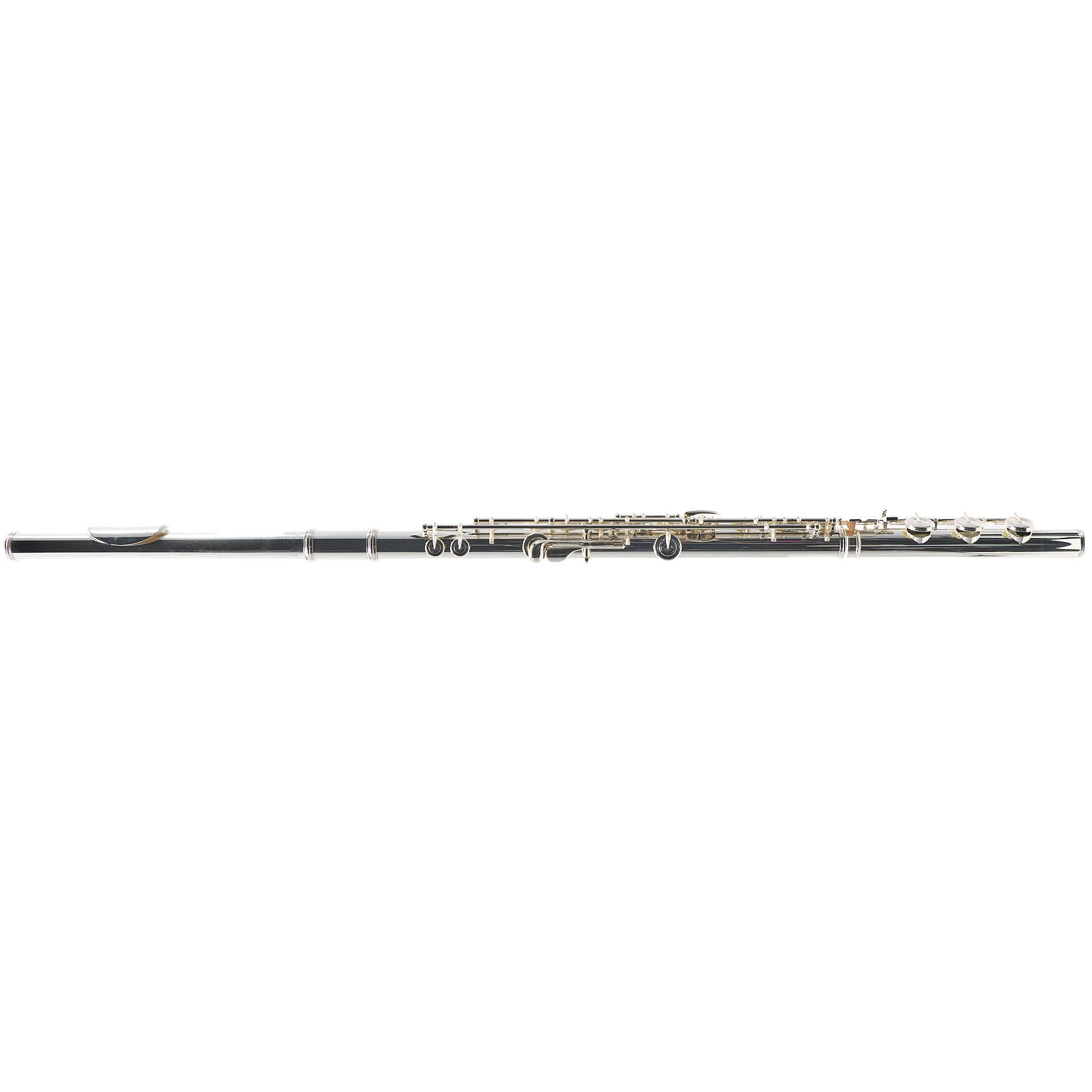 Altus 1307SRBEO-D-4 Professional Britannia Silver Flute